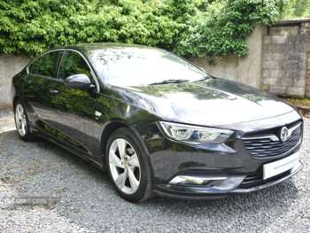Used Vauxhall Insignia 2017 for sale - 75154782: Photo