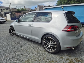 Used Volkswagen Golf 2016 for sale - 78785250: Photo