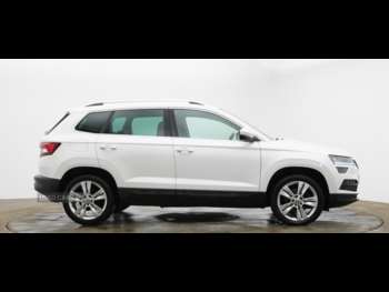 Used Skoda Karoq 2018 for sale - 74622946: Photo