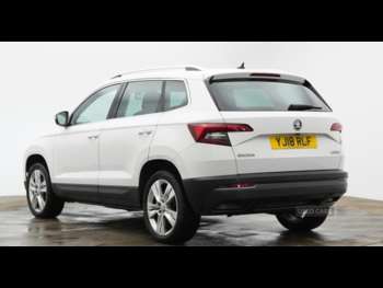 Used Skoda Karoq 2018 for sale - 74622946: Photo