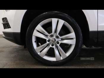 Used Skoda Karoq 2018 for sale - 74622946: Photo