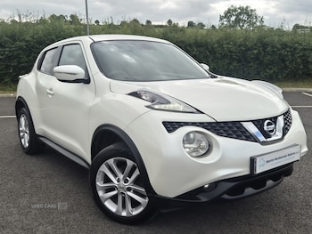 Used Nissan Juke 2017 for sale - 79304690: Photo