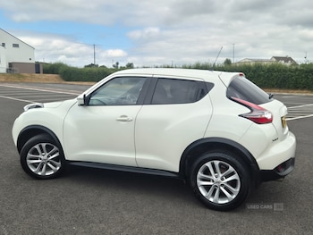 Used Nissan Juke 2017 for sale - 79304690: Photo