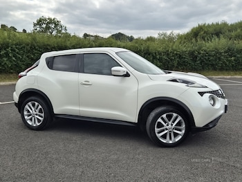 Used Nissan Juke 2017 for sale - 79304690: Photo