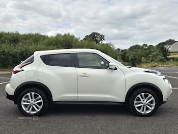 Used Nissan Juke 2017 for sale - 79304690: Photo