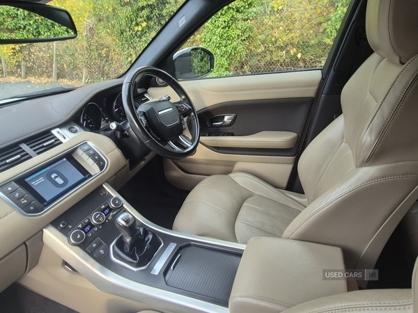 Used Land Rover Range Rover Evoque 2016 for sale - 76381382: Photo 11