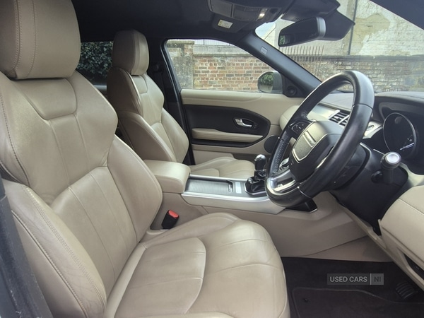 Used Land Rover Range Rover Evoque 2016 for sale - 76381382: Photo 13