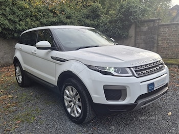 Used Land Rover Range Rover Evoque 2016 for sale - 76381382: Photo