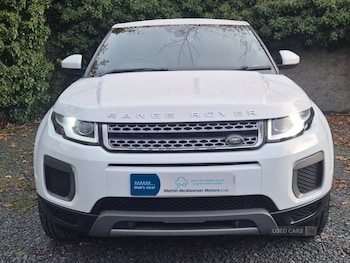 Used Land Rover Range Rover Evoque 2016 for sale - 76381382: Photo
