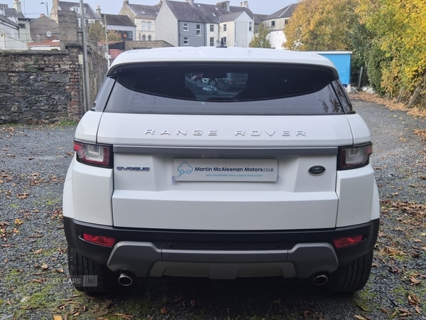 Used Land Rover Range Rover Evoque 2016 for sale - 76381382: Photo 3