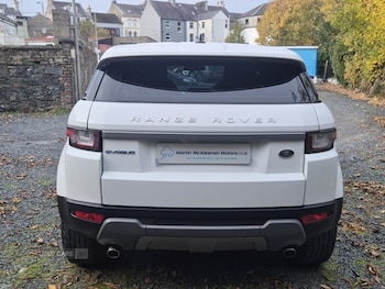 Used Land Rover Range Rover Evoque 2016 for sale - 76381382: Photo