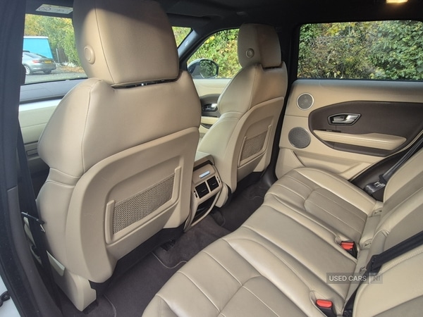 Used Land Rover Range Rover Evoque 2016 for sale - 76381382: Photo 9