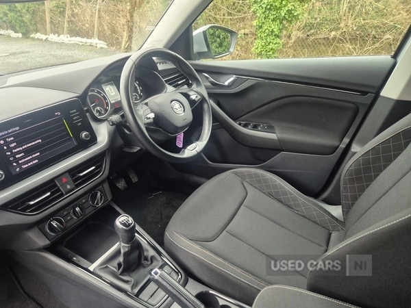 Used Skoda Kamiq 2020 for sale - 77647355: Photo 16