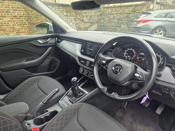 Used Skoda Kamiq 2020 for sale - 77647355: Photo 18