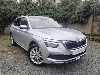 Skoda Kamiq feature image