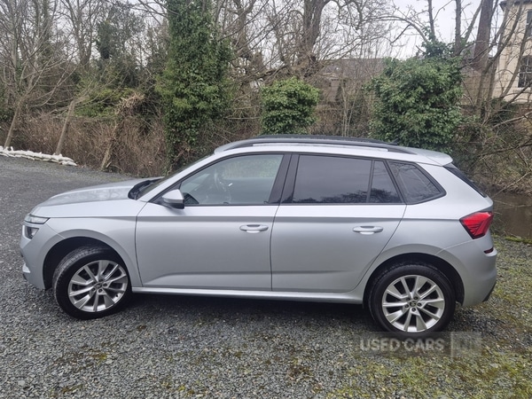 Used Skoda Kamiq 2020 for sale - 77647355: Photo 2