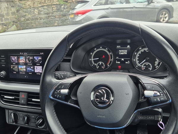 Used Skoda Kamiq 2020 for sale - 77647355: Photo 22