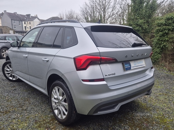 Used Skoda Kamiq 2020 for sale - 77647355: Photo 3