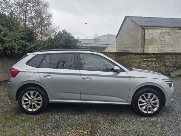 Used Skoda Kamiq 2020 for sale - 77647355: Photo 4