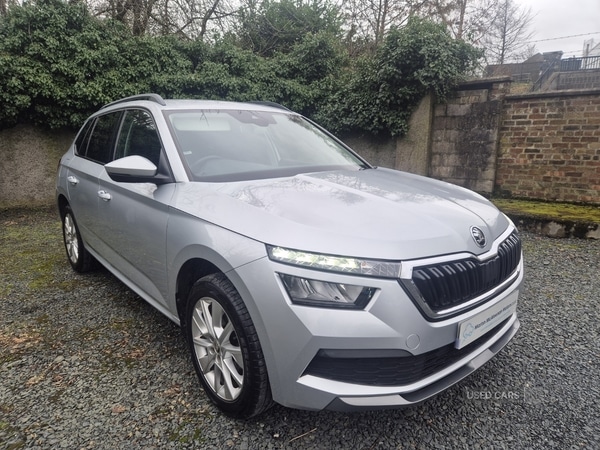 Used Skoda Kamiq 2020 for sale - 77647355: Photo 5