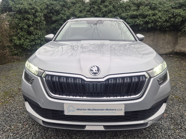 Used Skoda Kamiq 2020 for sale - 77647355: Photo 6