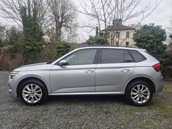 Used Skoda Kamiq 2020 for sale - 77647355: Photo 8