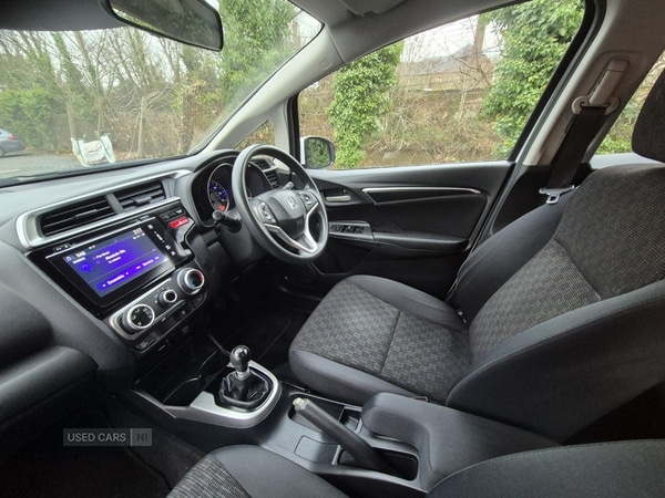 Used Honda Jazz 2017 for sale - 76899760: Photo 17