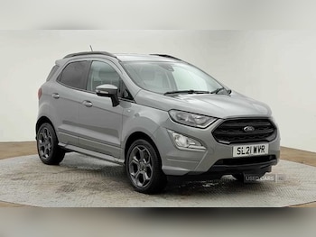 Used Ford Ecosport 2021 for sale - 78276966: Photo