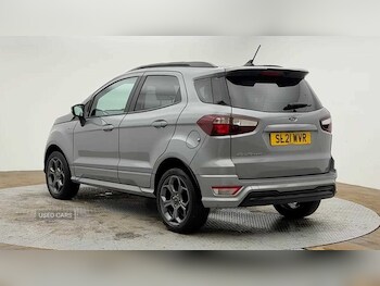 Used Ford Ecosport 2021 for sale - 78276966: Photo