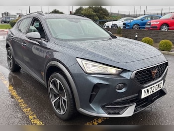 Cupra Formentor feature image