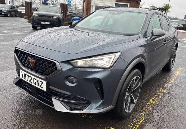 Used Cupra Formentor 2023 for sale - 77396887: Photo 2