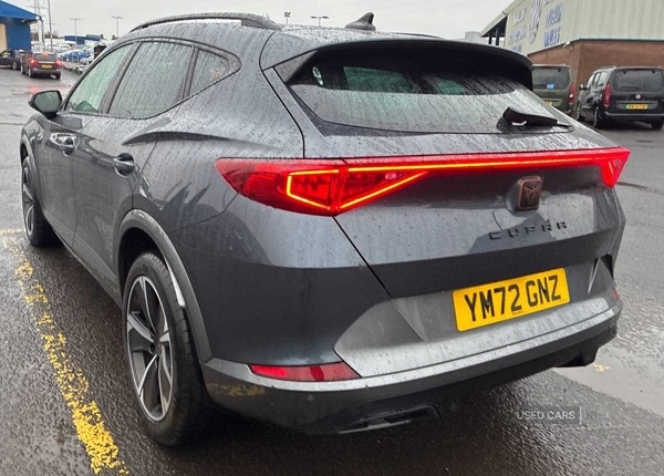 Used Cupra Formentor 2023 for sale - 77396887: Photo 3