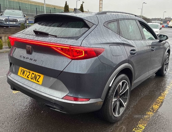 Used Cupra Formentor 2023 for sale - 77396887: Photo 4