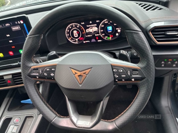 Used Cupra Formentor 2023 for sale - 77396887: Photo 7