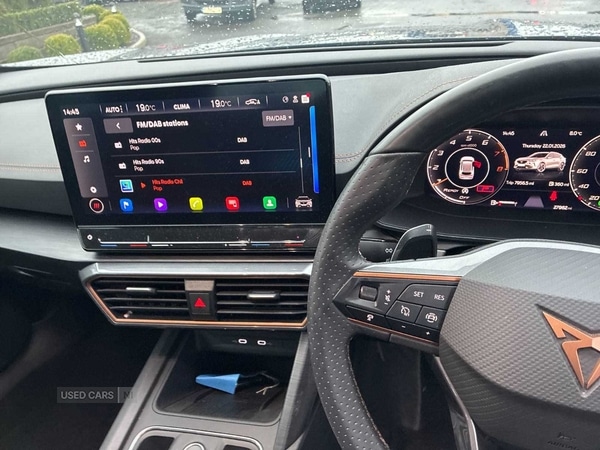 Used Cupra Formentor 2023 for sale - 77396887: Photo 8