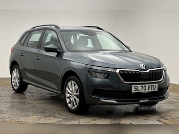 Used Skoda Kamiq 2021 for sale - 78261929: Photo