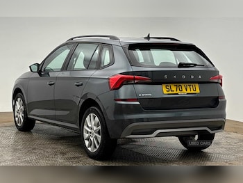 Used Skoda Kamiq 2021 for sale - 78261929: Photo