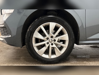 Used Skoda Kamiq 2021 for sale - 78261929: Photo