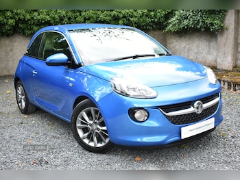 Vauxhall - Adam