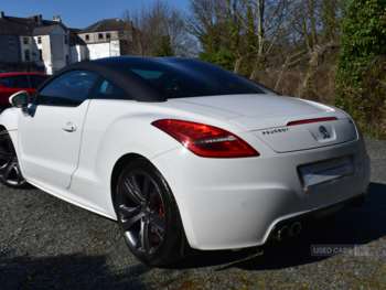 Used Peugeot RCZ 2013 for sale - 74946312: Photo