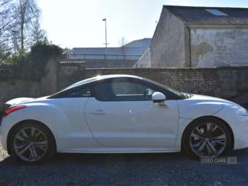 Used Peugeot RCZ 2013 for sale - 74946312: Photo