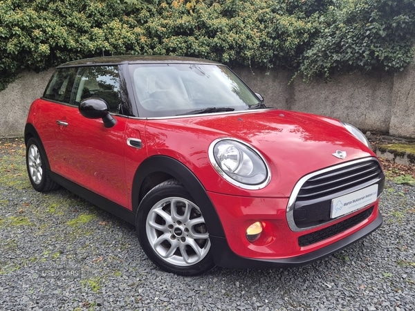 Used MINI Hatch 2018 for sale - 76308157: Photo 1