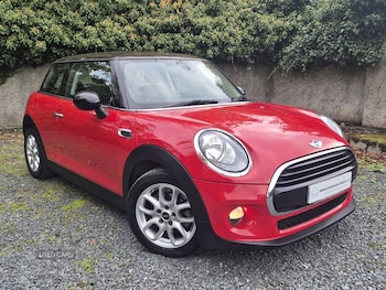 MINI - Hatch