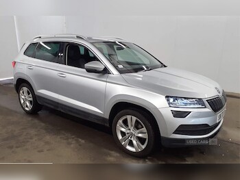 Used Skoda Karoq 2020 for sale - 77230909: Photo