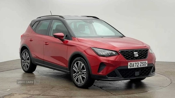 Used SEAT Arona 2023 for sale - 78035325: Photo 1