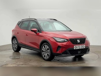 SEAT Arona feature image
