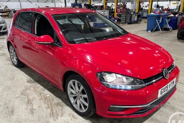 Used Volkswagen Golf 2019 for sale - 77157016: Photo 1