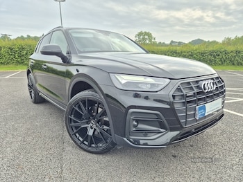 Used Audi Q5 2021 for sale - 78923631: Photo