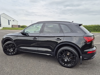 Used Audi Q5 2021 for sale - 78923631: Photo