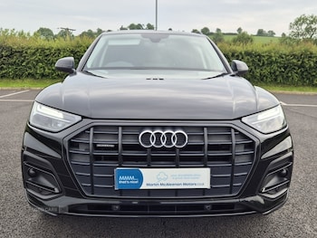 Used Audi Q5 2021 for sale - 78923631: Photo